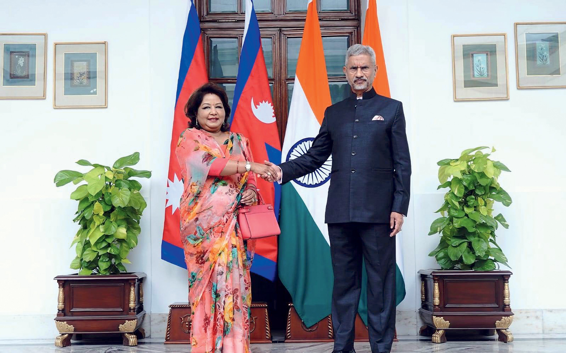 The Evolving Nepal-India Partnership