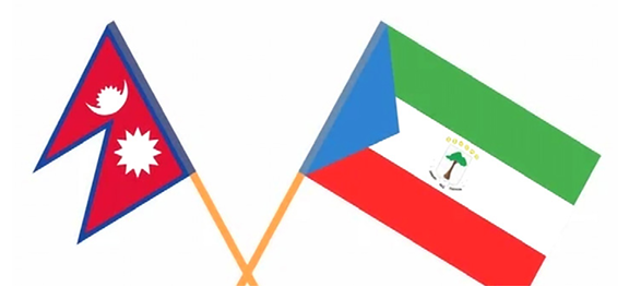 Nepal-Equatorial Guinea