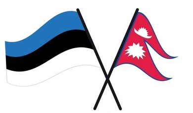 Nepal-Estonia