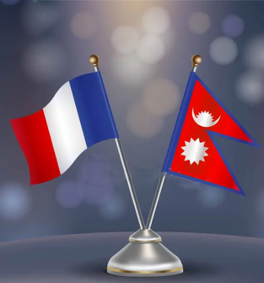 Nepal-France