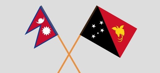 Nepal-Papua New Guinea