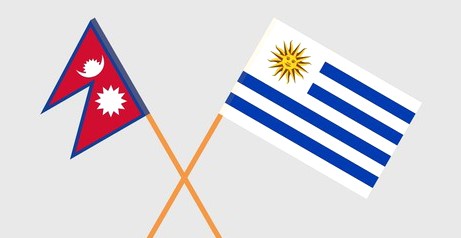 Nepal-Uruguay