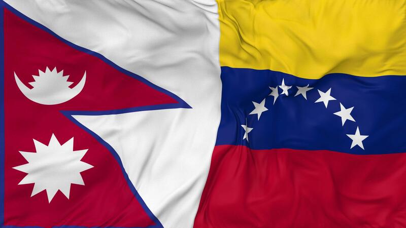Nepal-Venezuela