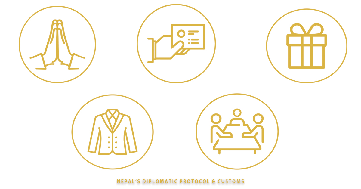 Understanding Nepal’s Diplomatic Protocol & Customs