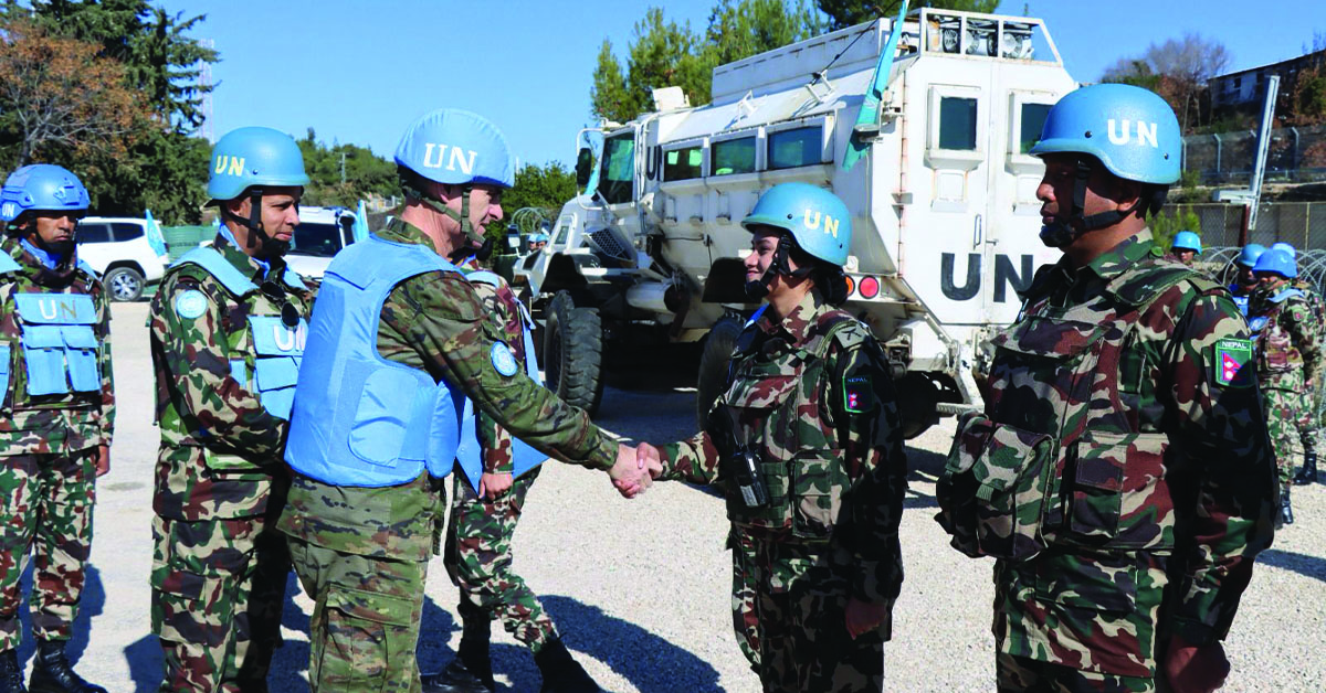 UN Headquarters to Observe International Day of United Nations Peacekeepers on May 29