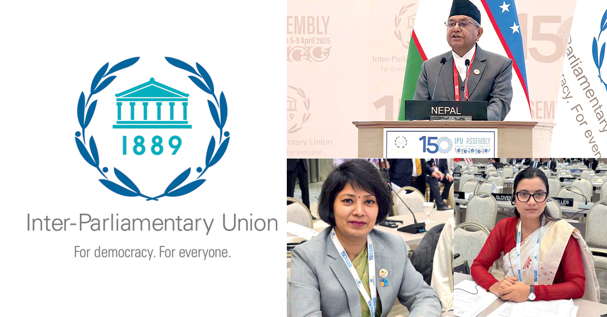 Nepal Joins IPU Table: Significant Milestone in Parliamentary Diplomacy