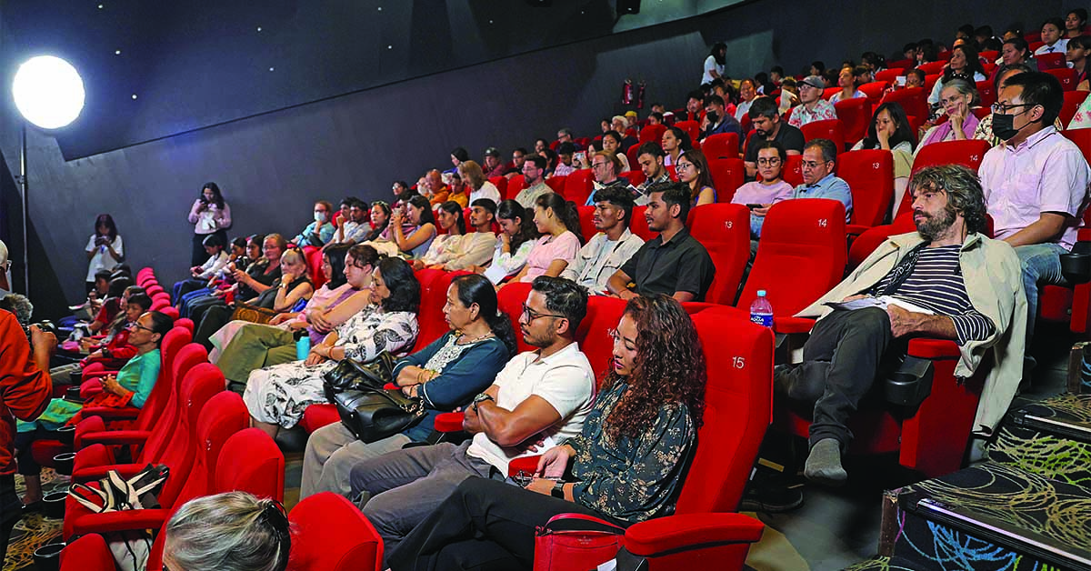 KMIFF 2025 Edition Inaugurates with 'Breaking Code Red'