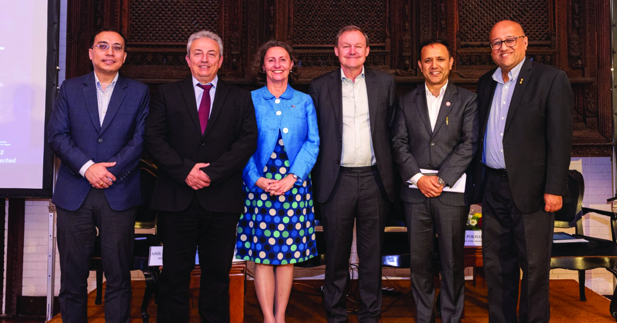 NEFtalk Explores Migration and Remittance as Drivers of Nepal’s Economic Future