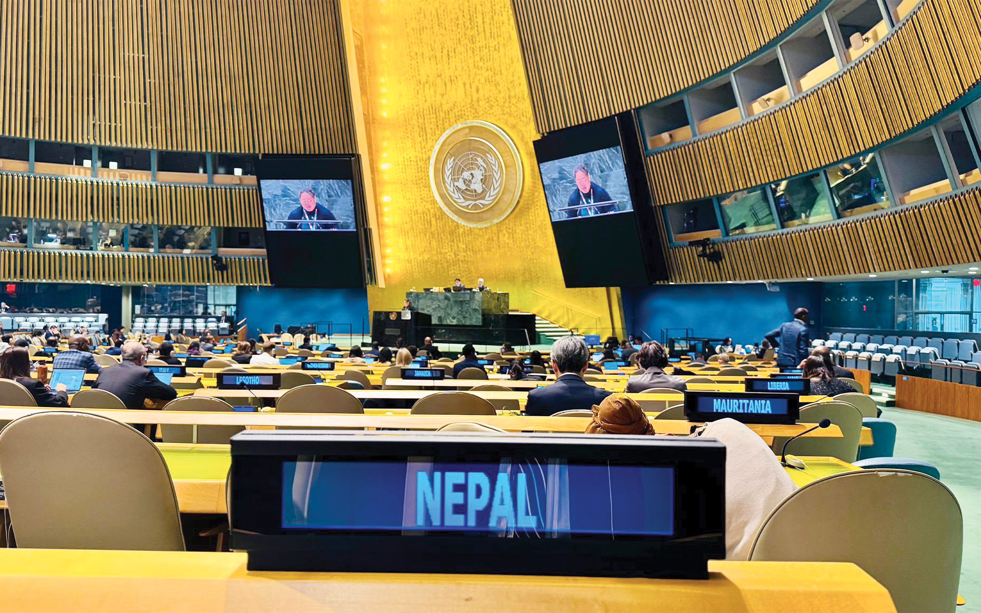 Nepal’s Diplomatic Landscape: Strengthening Global Ties in the 21st Century