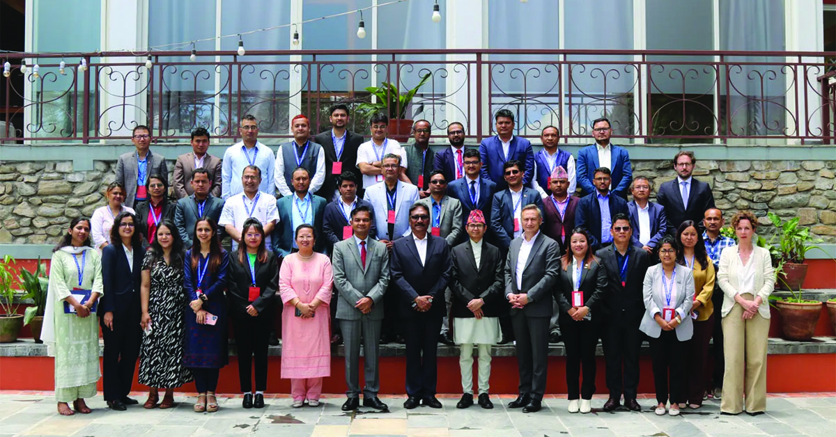 Nepal Strengthens Capacities to Better Negotiate Labour Migration Agreements