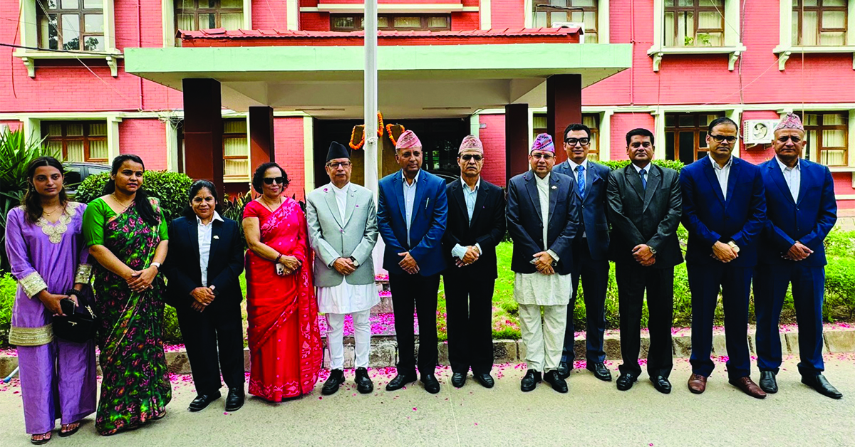 Nepali Embassies Around the World Celebrate Republic Day 2082 BS