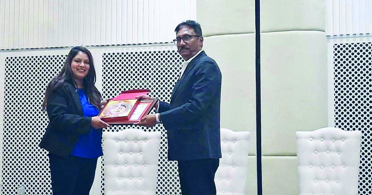 NRNA Appreciated by MoESS