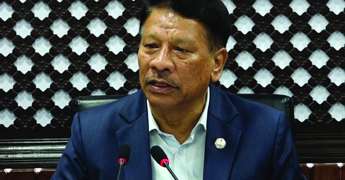 Positive and Capable Youth Can Be Catalyst for Social Transformation: DPM Singh