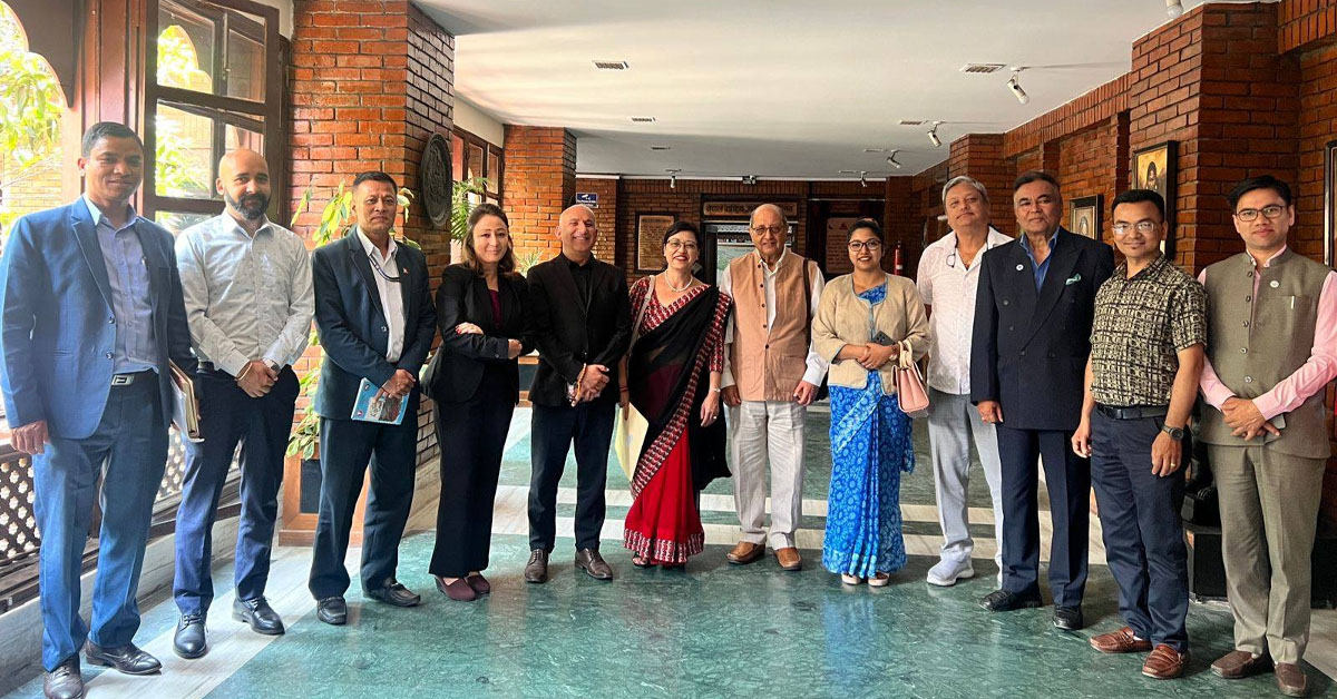 Preparations Begin for Nepal Art & Culture Festival 2025