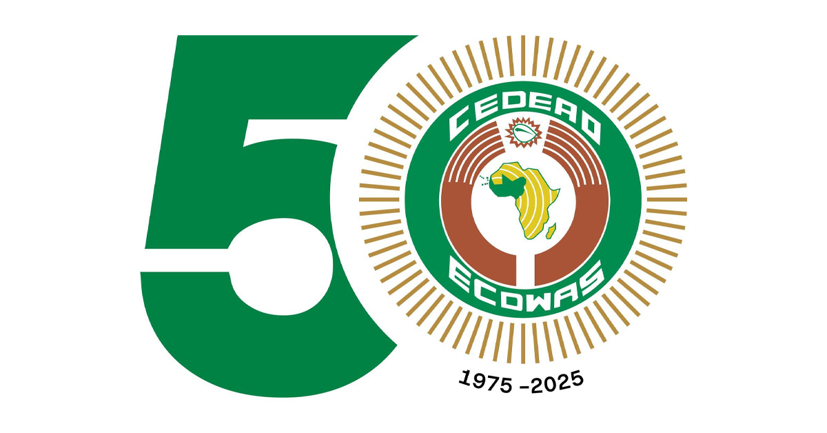 UN Chief’s Statement on Economic Community of West African States (ECOWAS) 50th Anniversary
