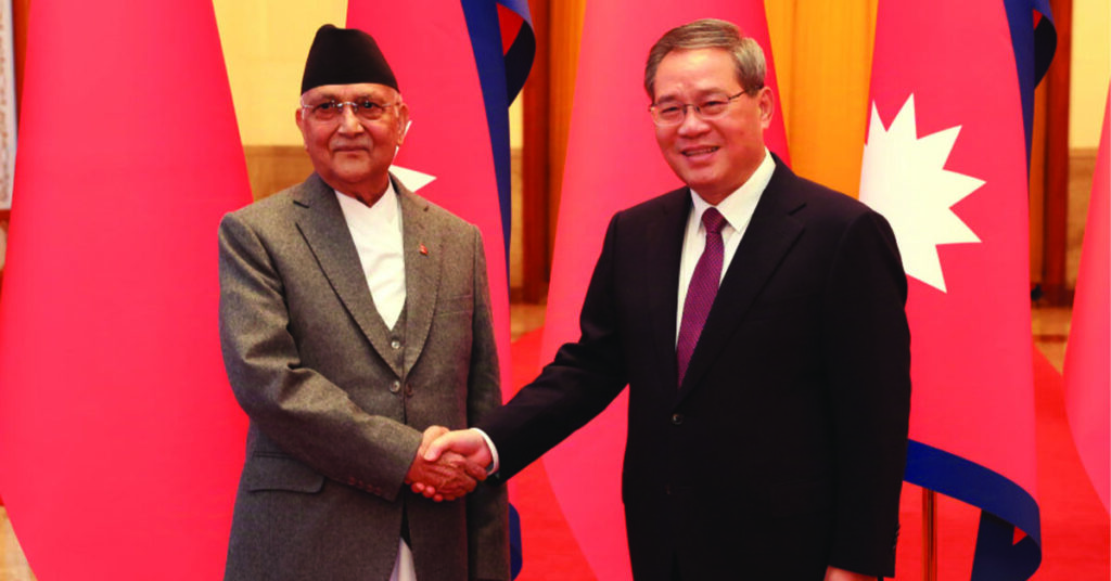 70 Years of Nepal-China Relations – A Journey Towards Future – The ...