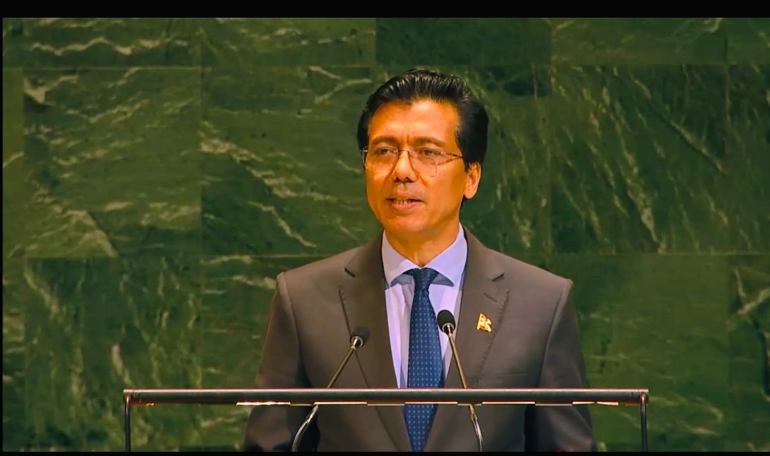 80th Anniversary of the UN Charter: Nepal Reaffirms Commitment to Peace