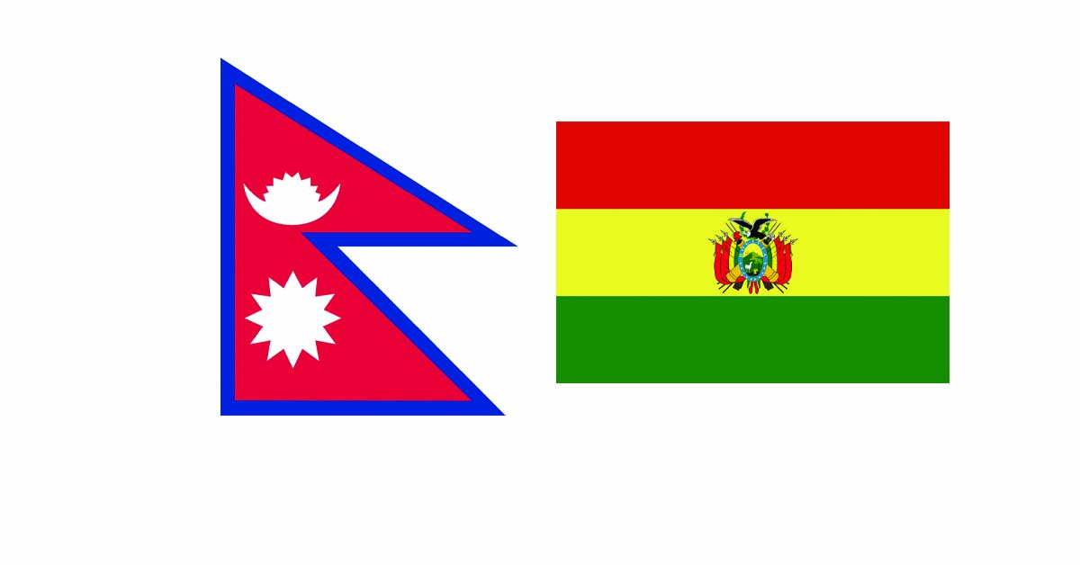 Nepal-Bolivia