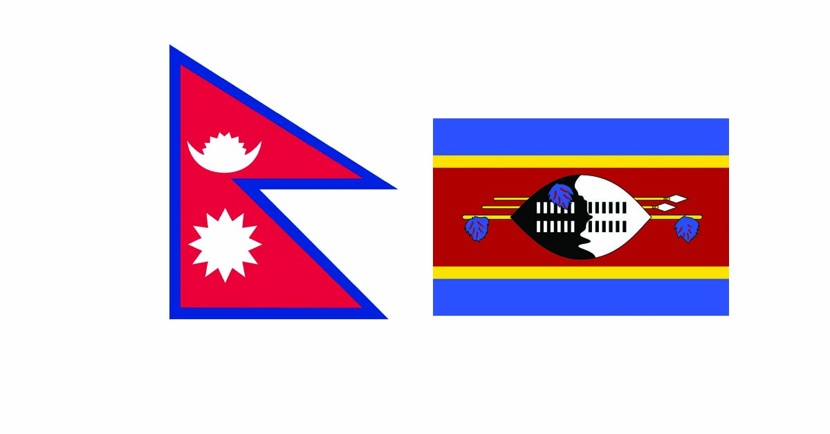 Nepal-Eswatini