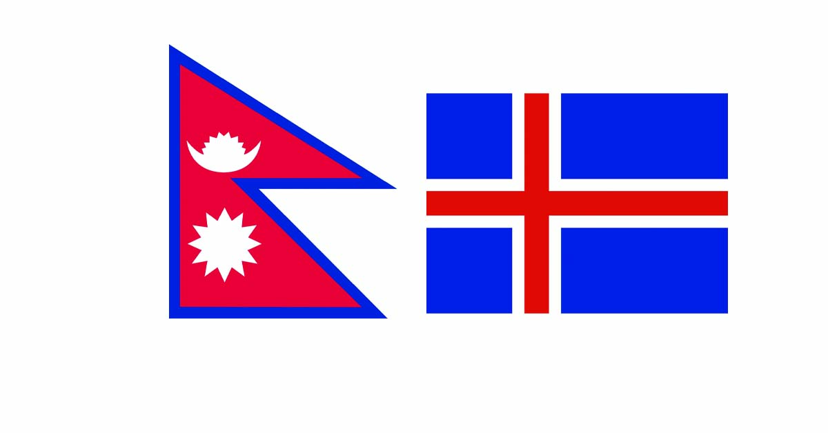 Nepal-Iceland