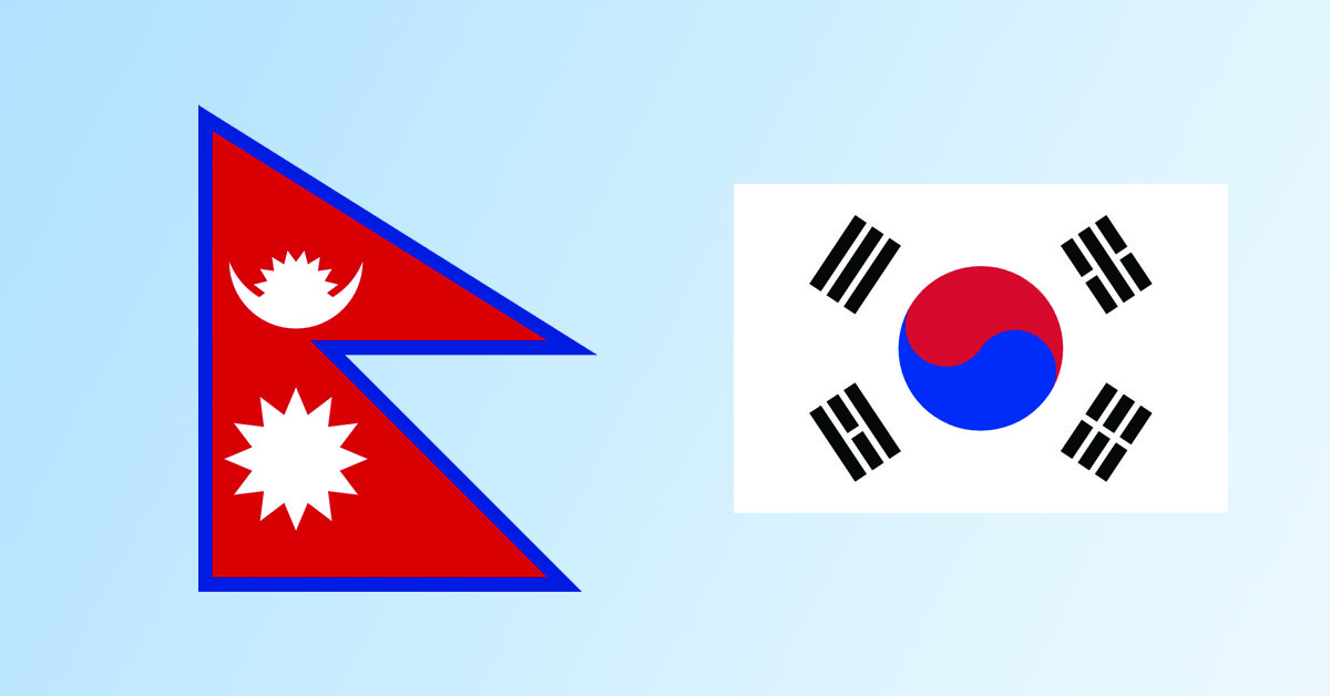 Nepal-South Korea