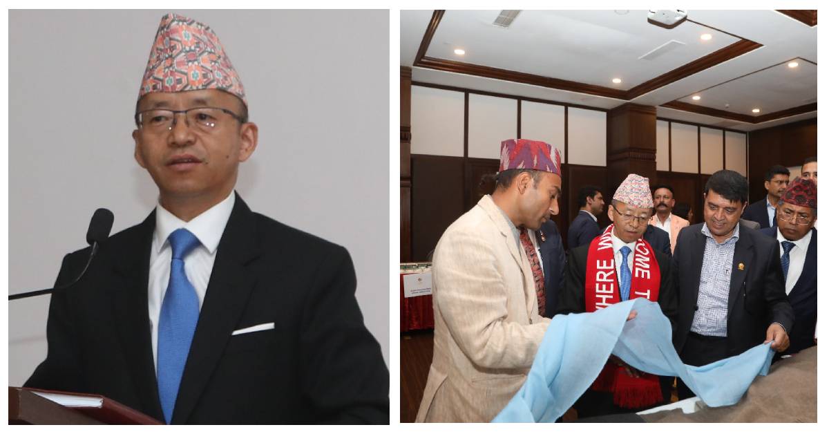 Workshop on Nepal’s Export Trade Held in Kathmandu
