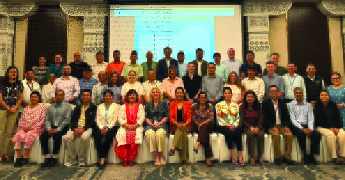 Australian NGO Cooperation Program Officials Visit Nepal to Review Impact and Opportunities