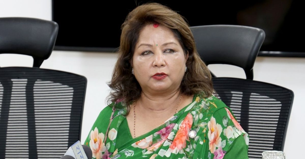 Foreign Minister Dr. Rana leaves for Italy