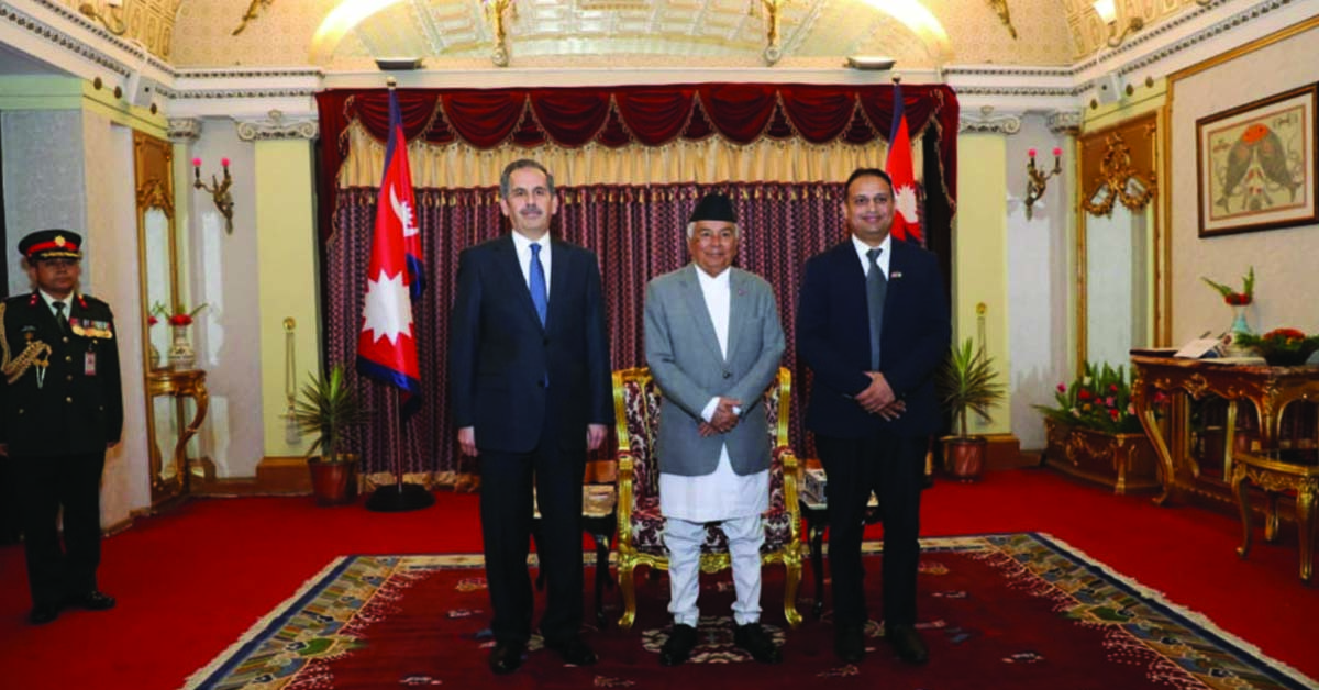 Jordan Opens Honorary Consulate in Nepal, Appoints Kunal Kayal as Honorary Consul