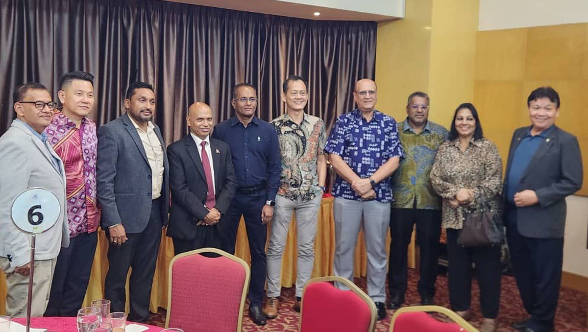 Malaysia-Nepal Business Council Hosts Networking Event in Kuala Lumpur