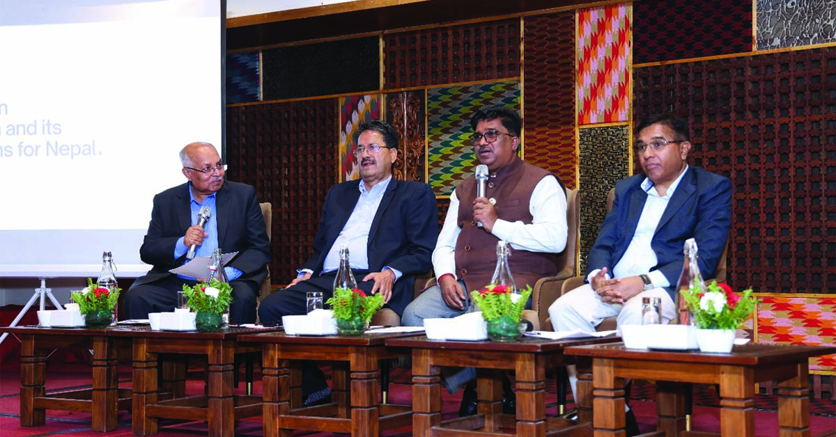 CESIF Nepal Conducts National Seminar on ‘Terrorism in South Asia and its Implications for Nepal’