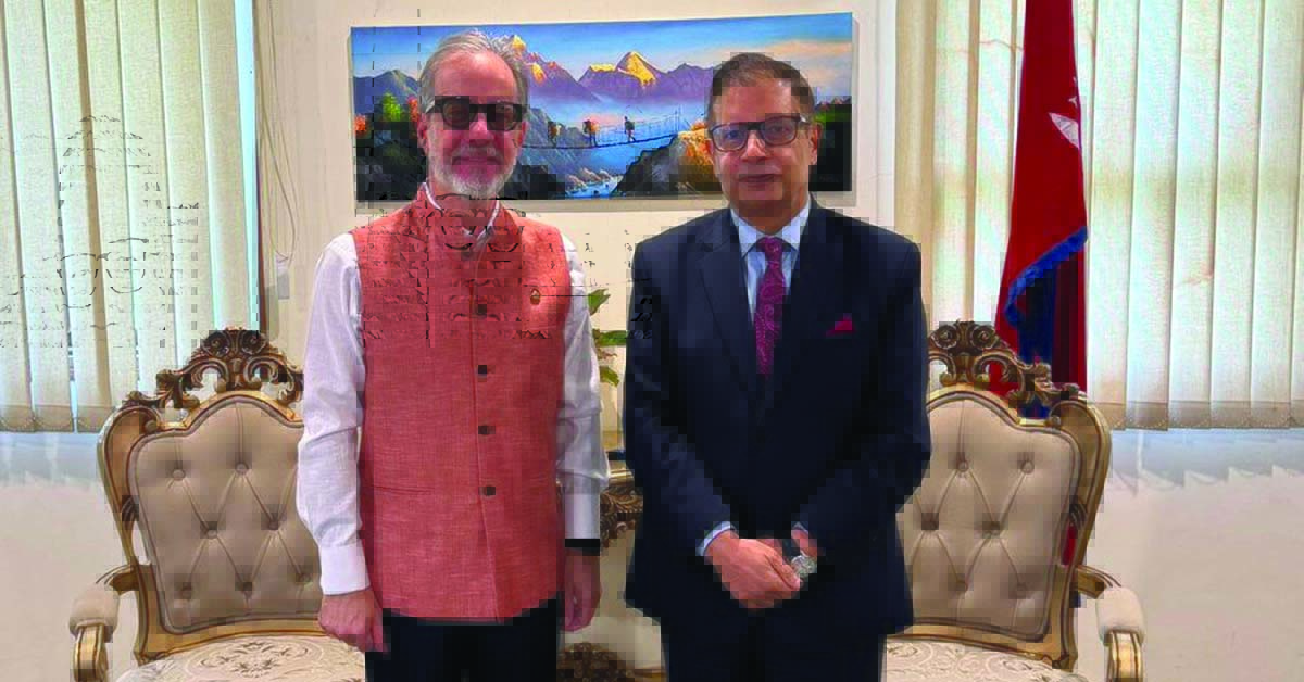 Nepal and Dominican Republic Discuss Bilateral Cooperation