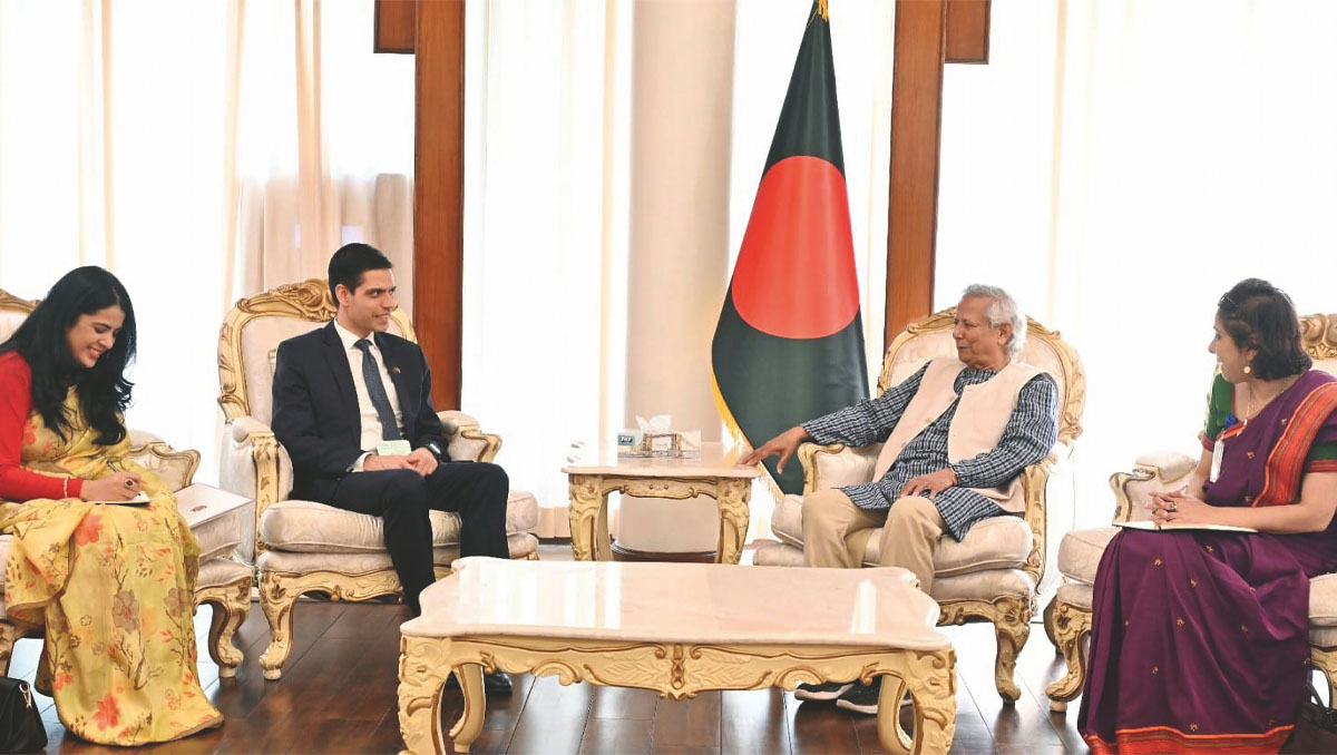 Nepal-Bangladesh Ties – Towards a New Height
