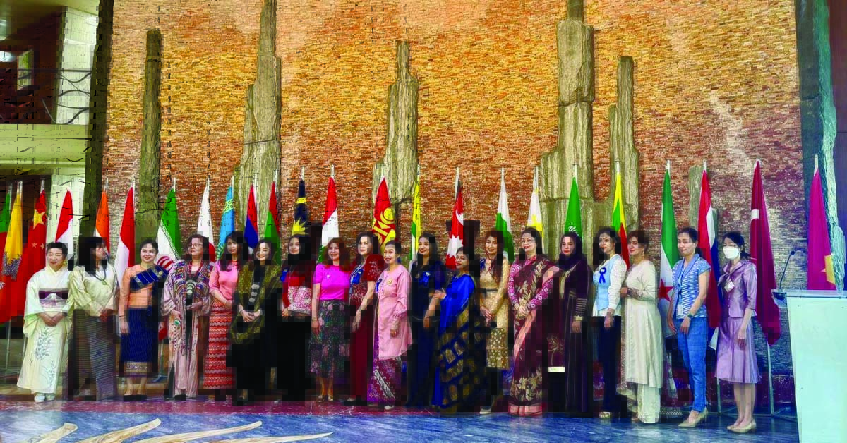 Nepal Showcases Culture at Asian Festival 2025 in Geneva