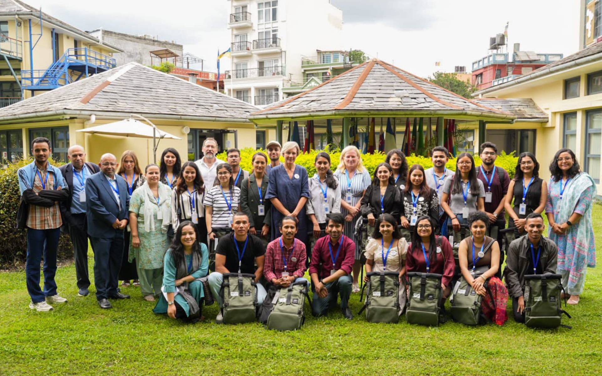 33 Nepali Students Receive Full Erasmus Mundus Scholarships for Master’s Studies in Europe