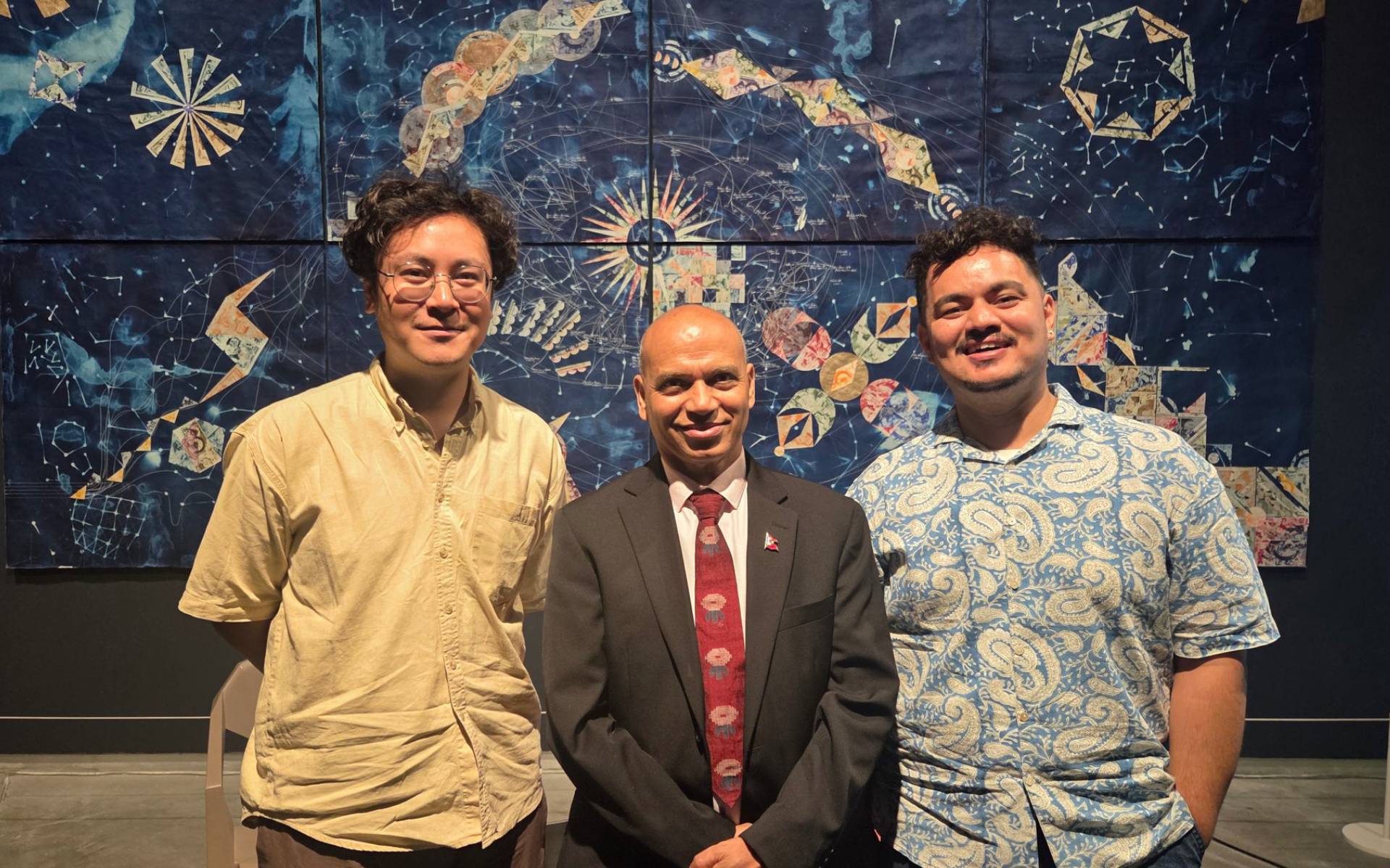 Ambassador Timsina Joins Cultural Dialogue in Malaysia