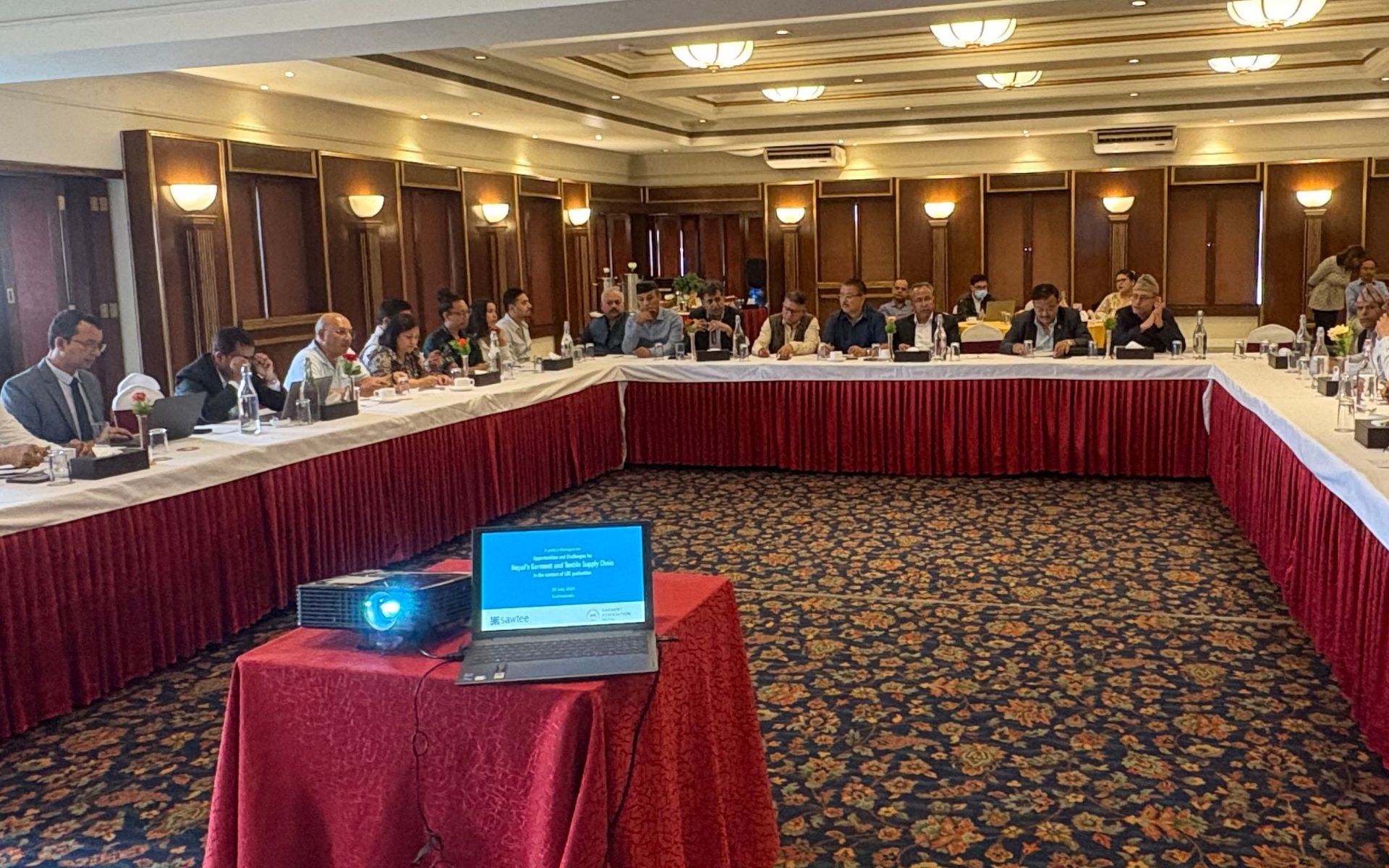 Amid LDC Graduation, SAWTEE Hosts Policy Dialogue in Nepal