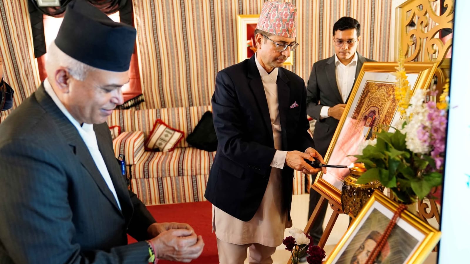 Embassy of Nepal in Muscat Celebrates the 212th Bhanu Jayanti Organizing Literature and Labour Awareness Program