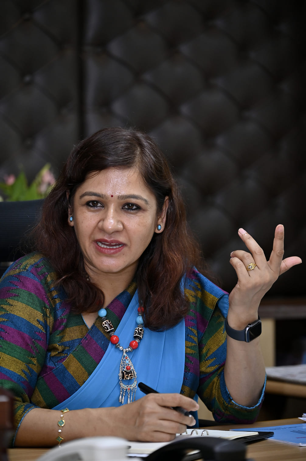 Durapada Sapkota, Director General of Department of Consular Services