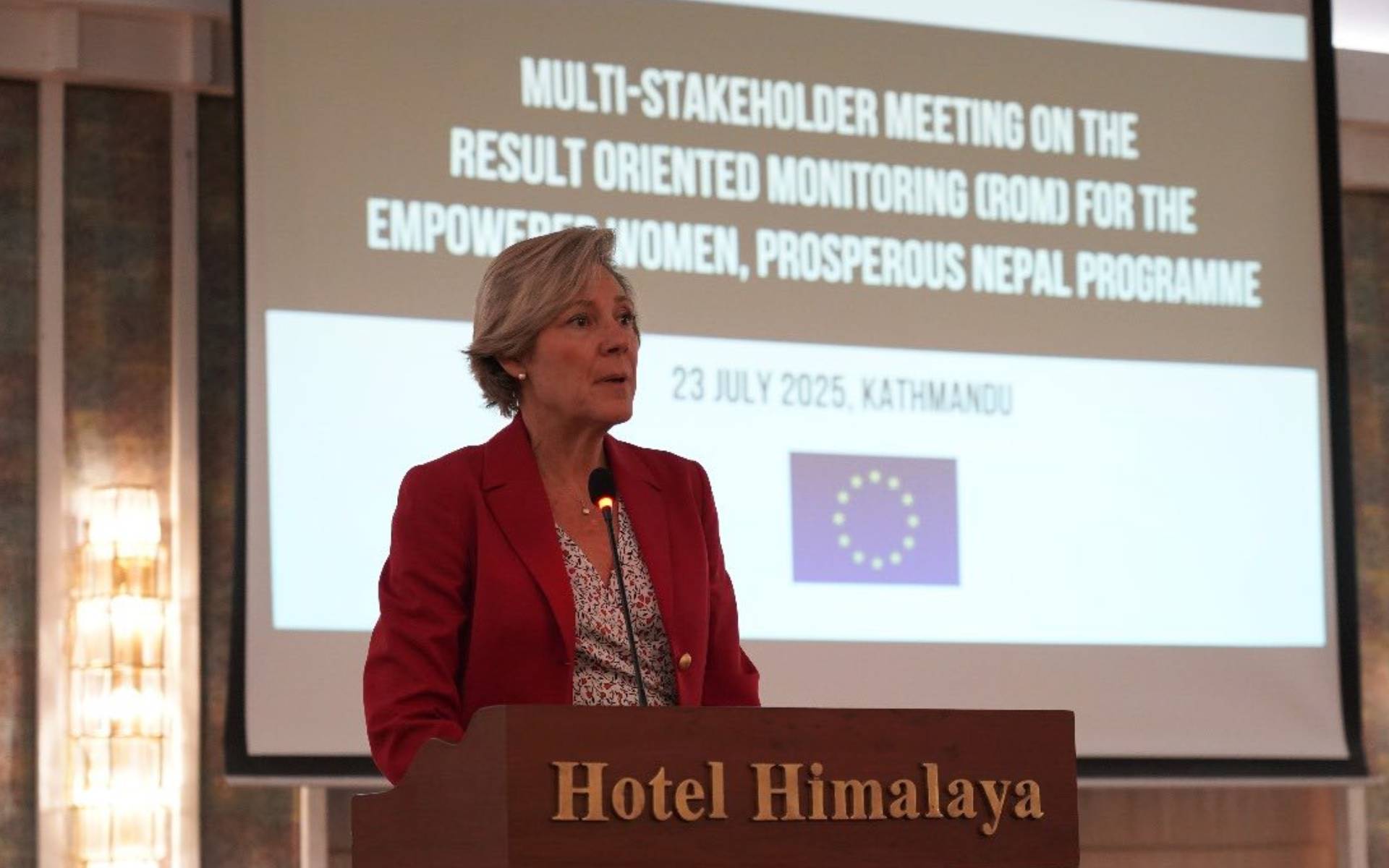 EWPN Programme Shows Impact in Advancing Gender Equality and Inclusive Growth