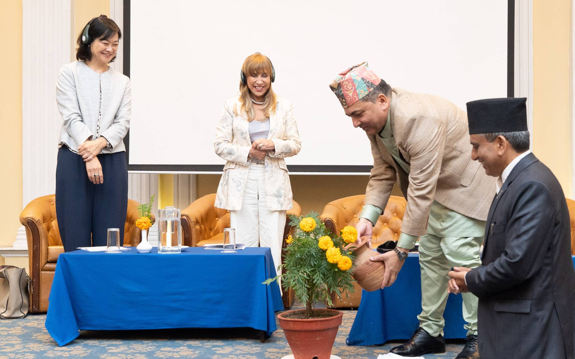 Forest Ministry Organizes Climate Workshop with UNDP Support