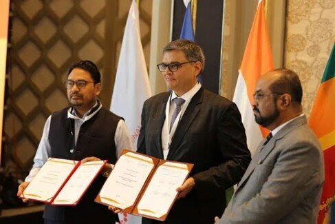 International Solar Alliance and ICIMOD Join Hands to Accelerate Solar Energy Deployment in the Hindu Kush Himalaya