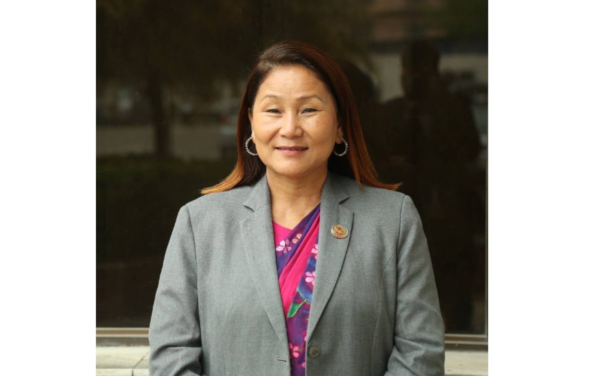 Deputy Speaker Rana Returns from China