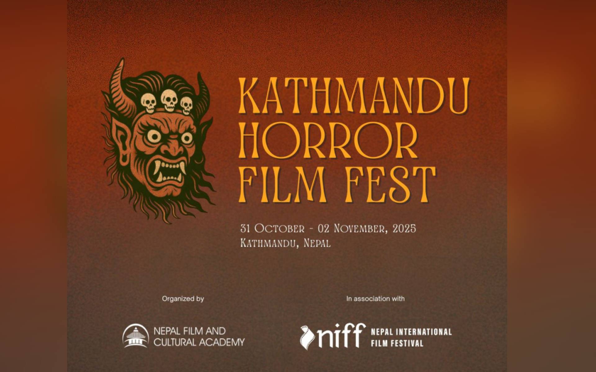 Nepal to Host First-Ever Horror, Fantasy, and Folklore Film Festival