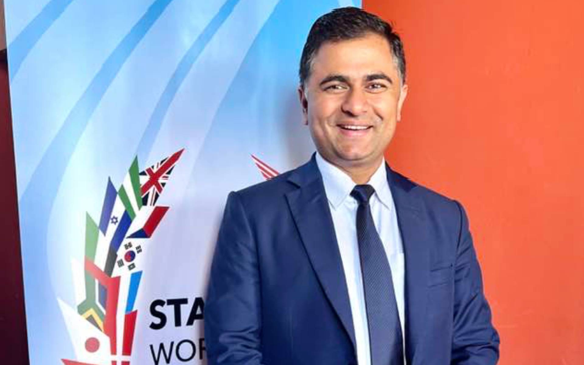 Nepali National Appointed President of Tesla Group Europe
