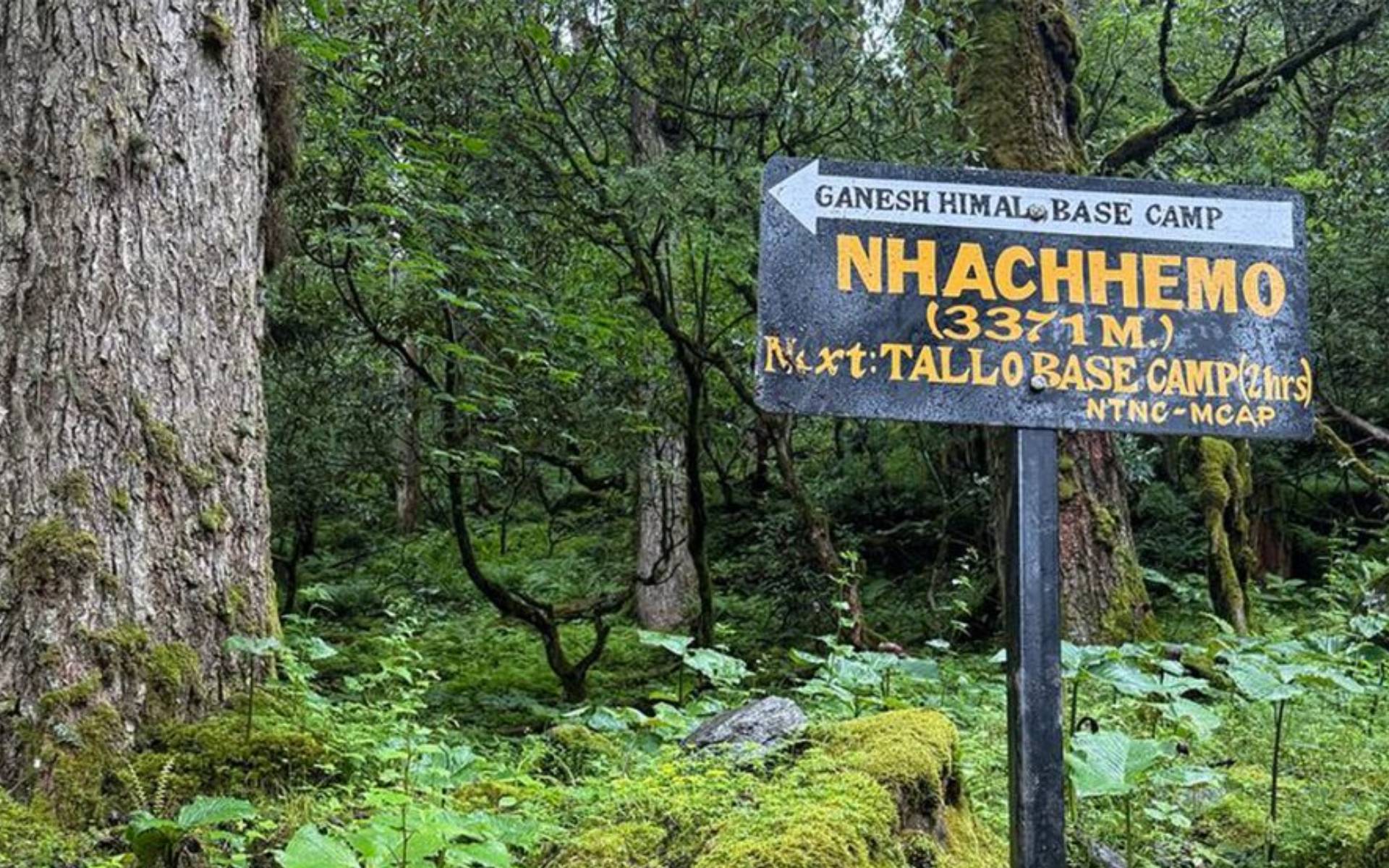 New Signposts and Marking Poles Installed to Guide Tourists in Manaslu Conservation Area