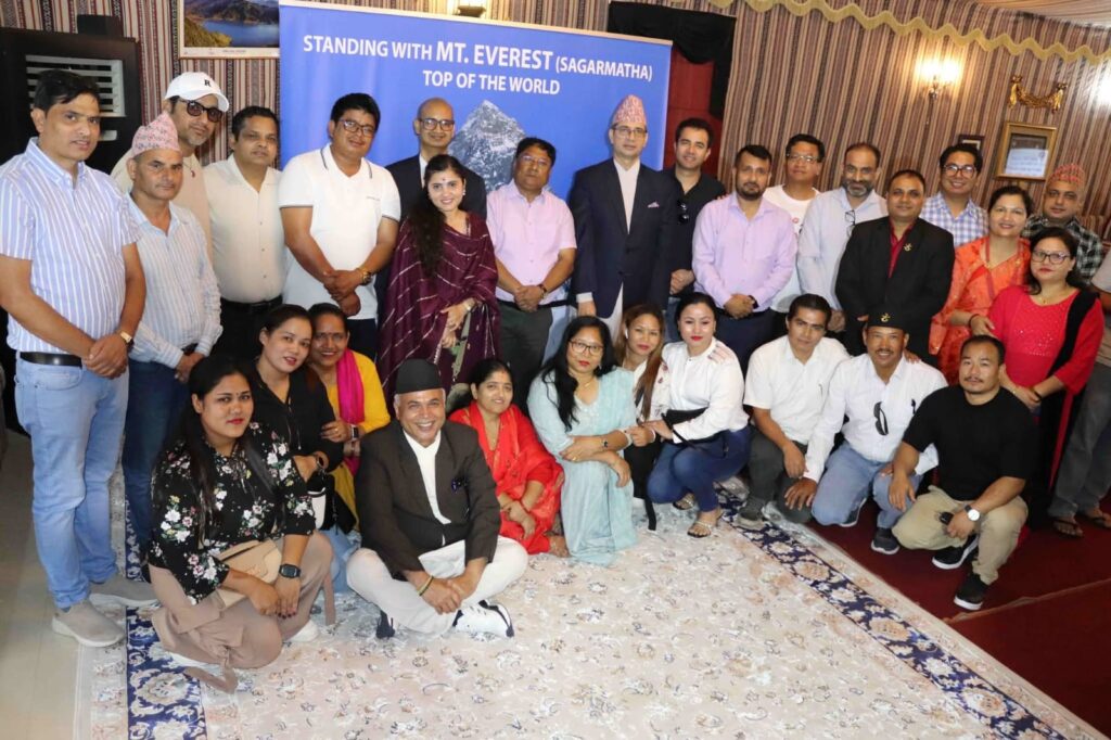 Embassy of Nepal in Muscat Celebrates the 212th Bhanu Jayanti Organizing Literature and Labour Awareness Program