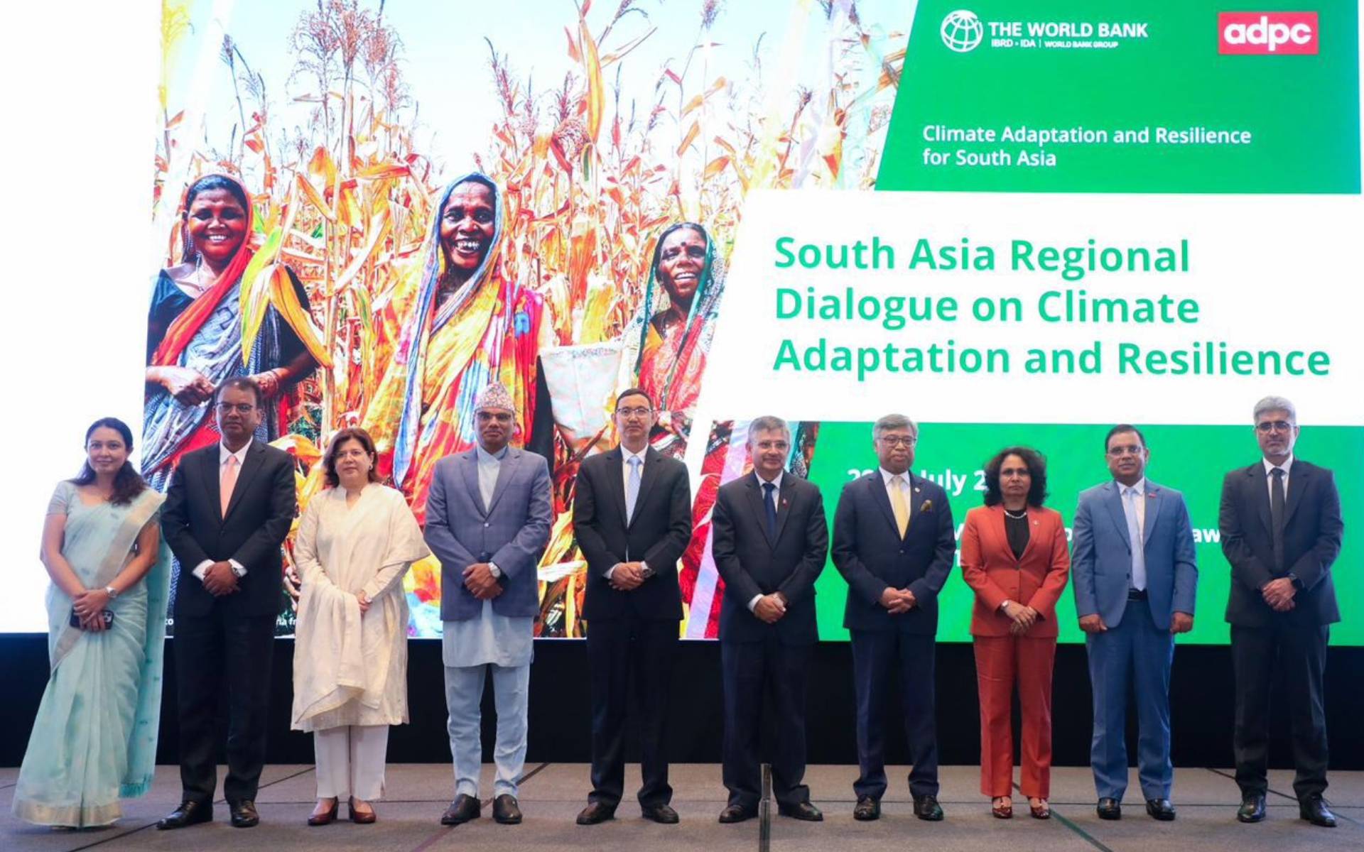 SAARC Secretary-General Sarwar Calls for Regional Unity on Climate Resilience