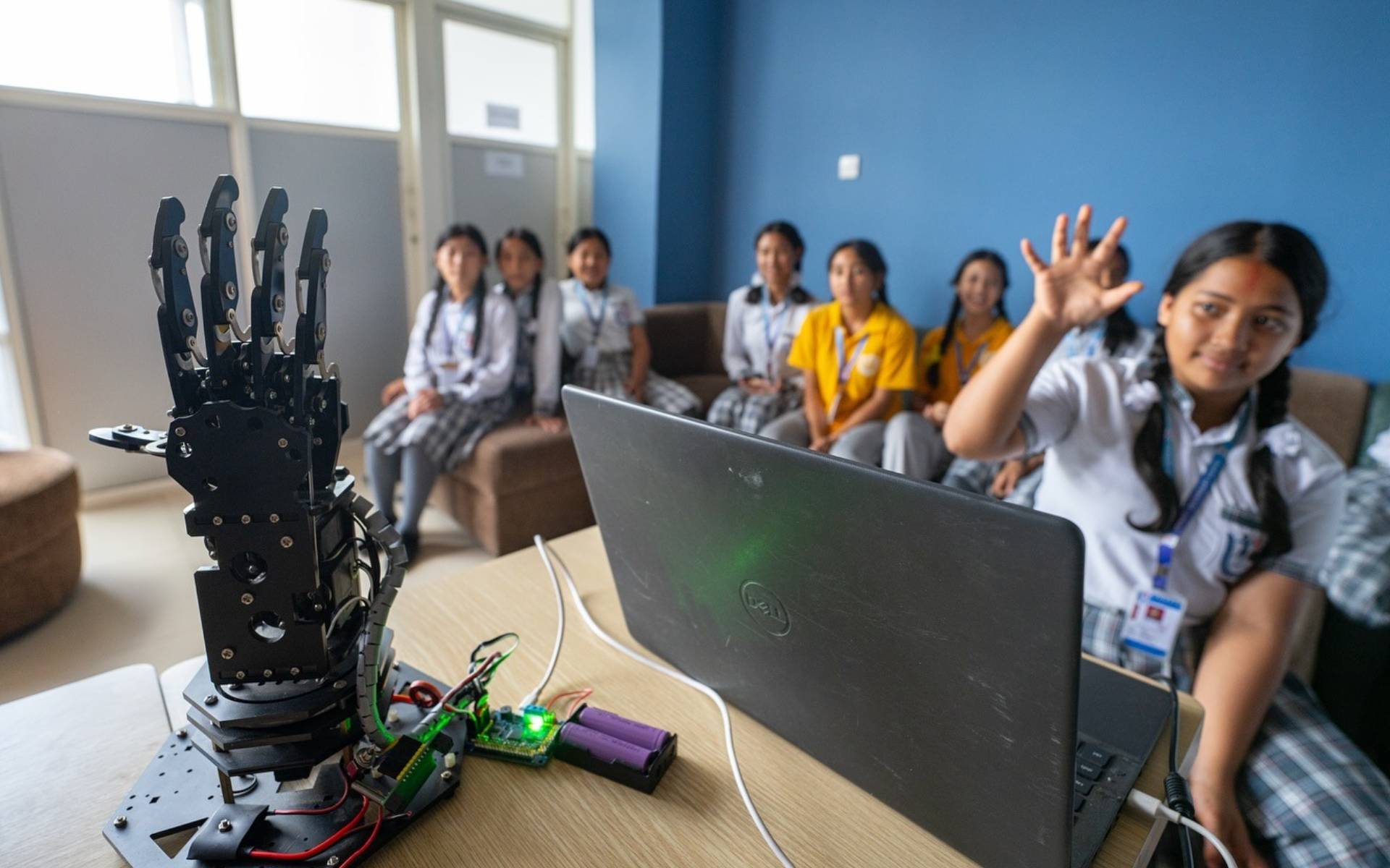 Softwarica College IT Exhibition Showcases Student Innovation