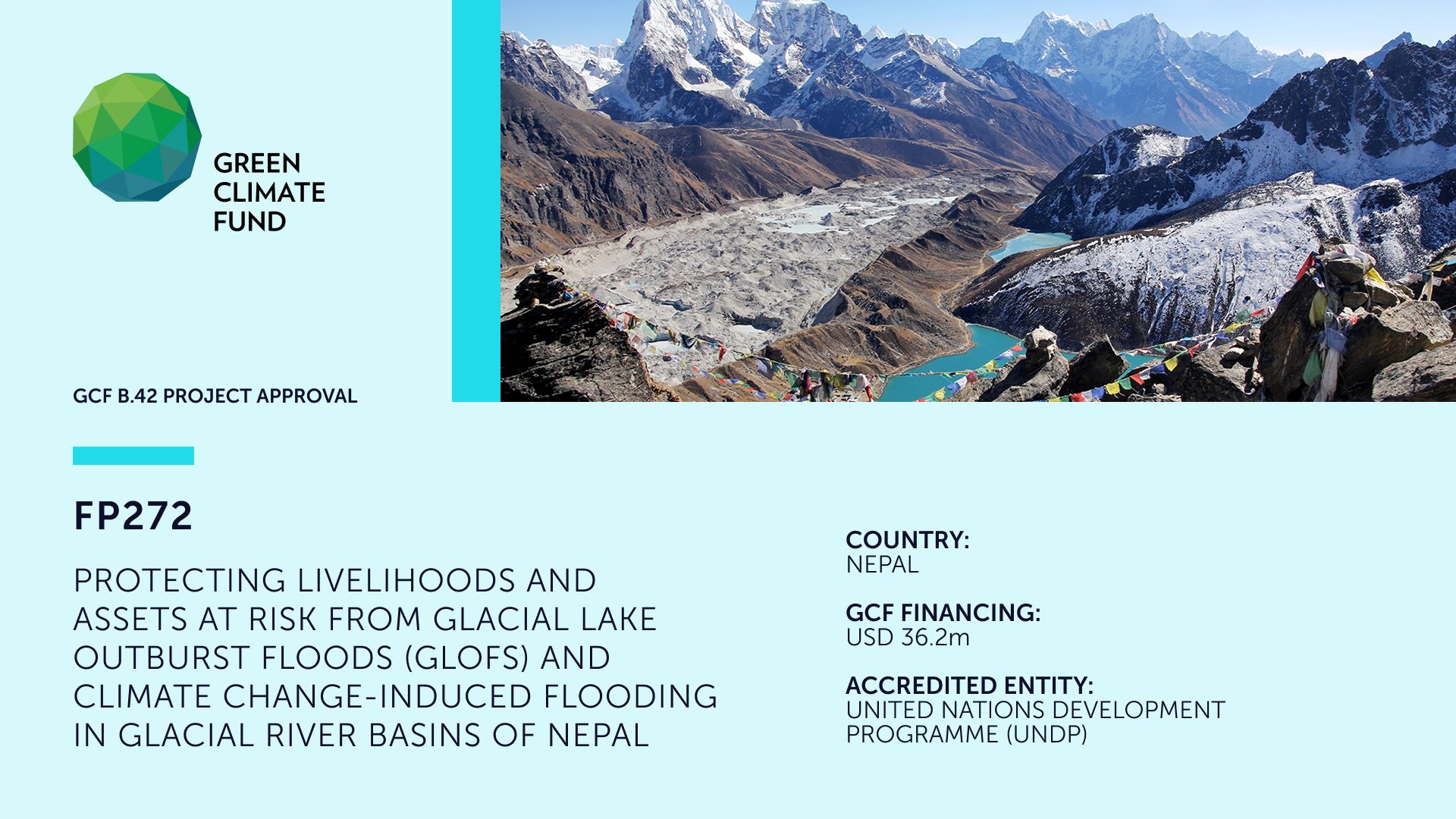 British Embassy Urges Commitment to Tackling Climate Change in Nepal